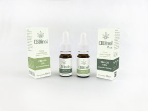 CBDinol products - CBD products - UNG LABS