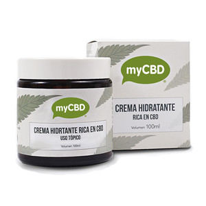 CBD cream 100 ml | myCBD